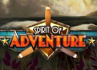 Игровой автомат Spirit of Adventure